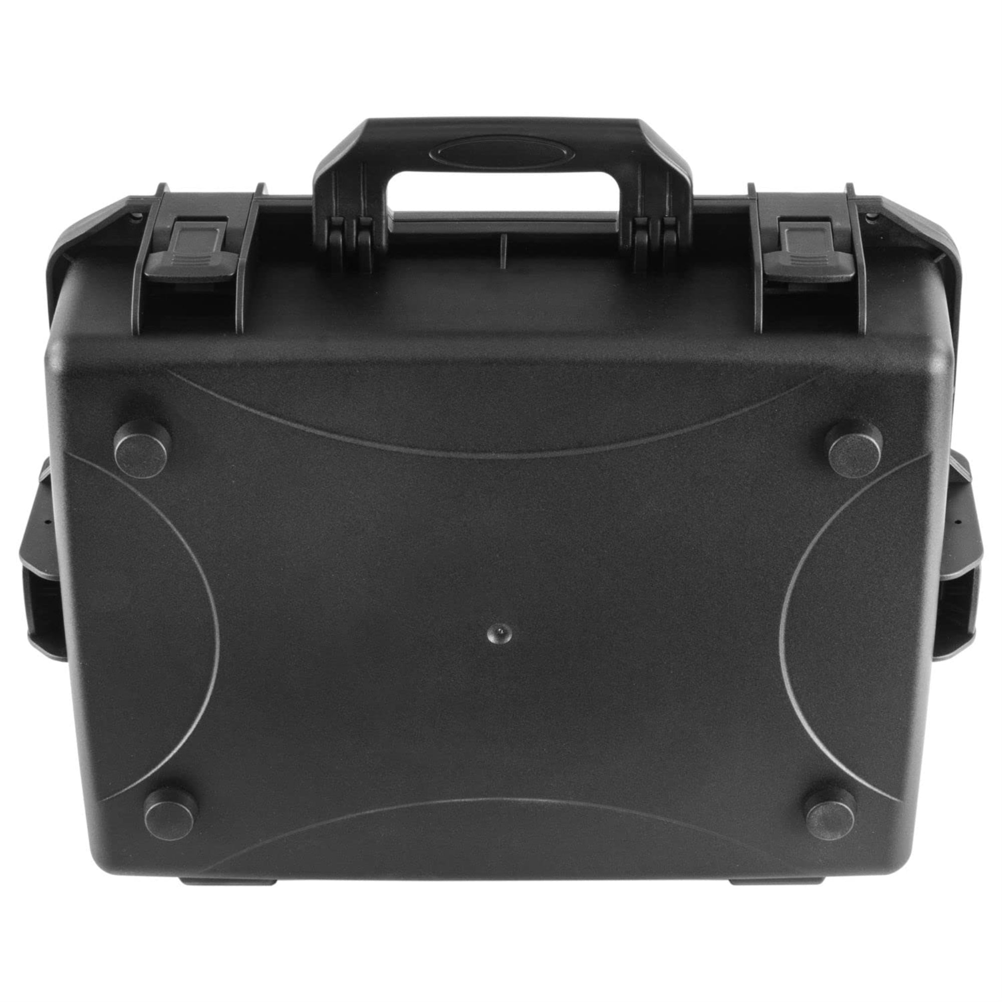 Empty 19'' x 14'' x 6'' Interior Injection-Molded Utility Case